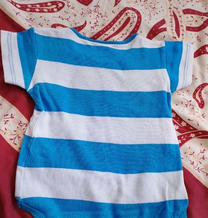 Body w paski Superbaby