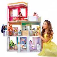 будинок для ляльок Rainbow High  Модний кампус