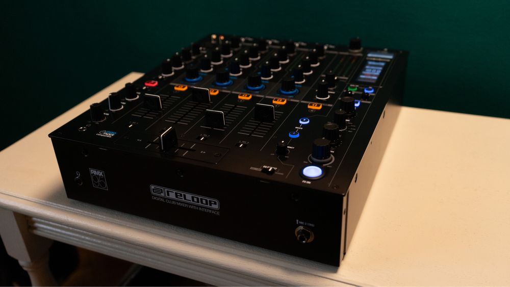 Reloop Rmx-95 Mixer