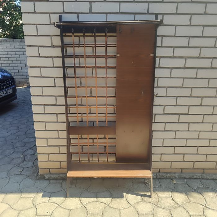 Шафа для одягу 80-90 роки