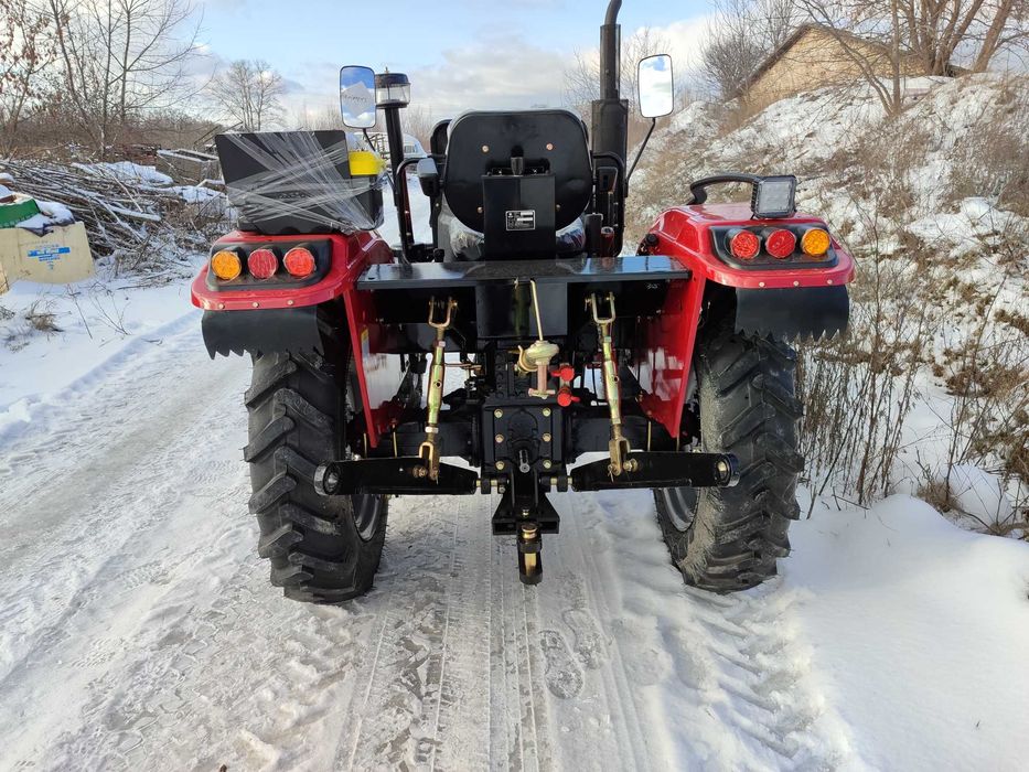 Трактор Кентавр 244 S привезем без предоплаты