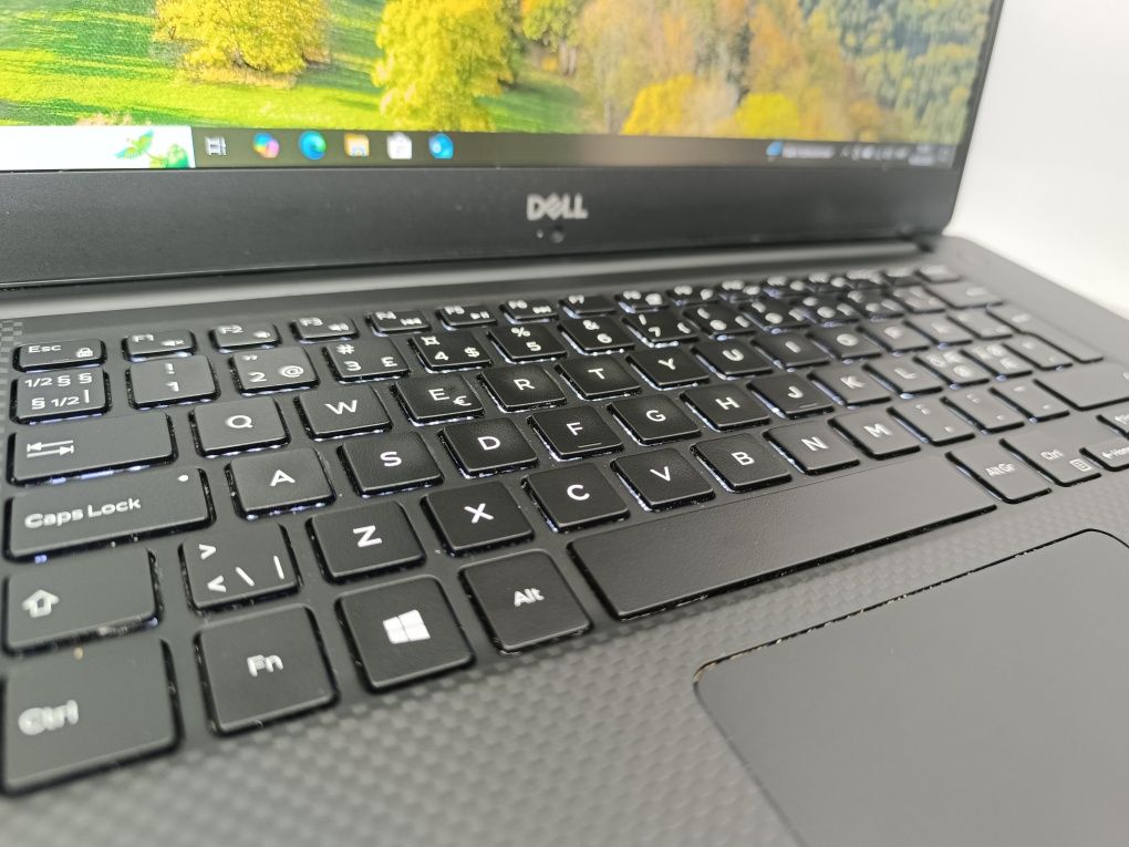 Quadro P2000 4GB/Ноутбук Dell Precision 5530/i9-8950HK/32/512/15.6"IPS