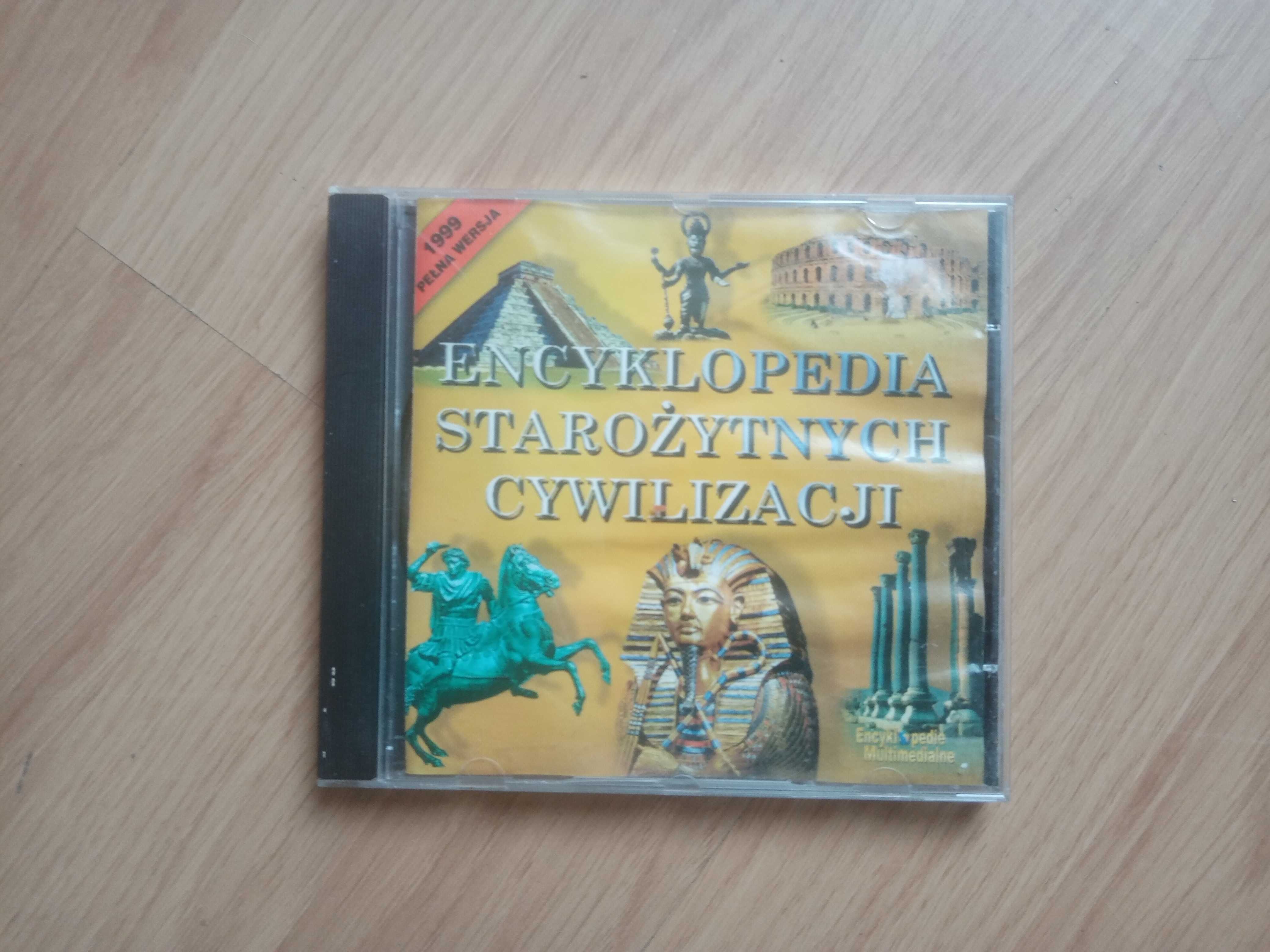 4 x CD _ Encyklopedia XX wieku , Starożytnych cywilizacji , Muzyki kl.