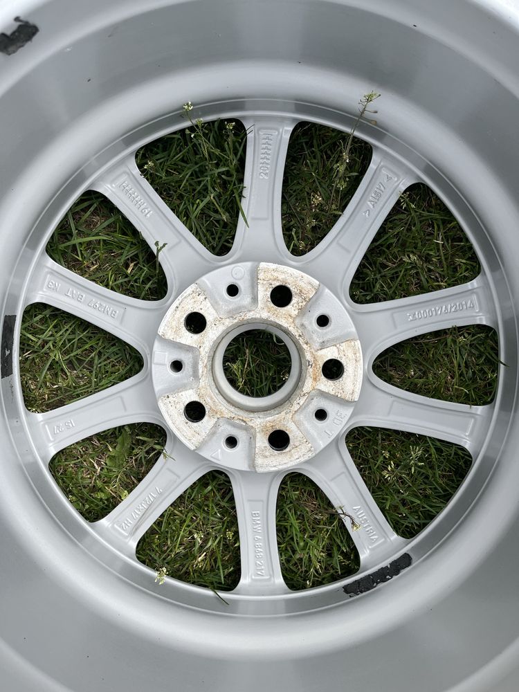 Alufelgi oryginalne BMW OE