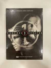 Ficheiros Secretos - The X-Files - Temporada 1 - Season - DVD