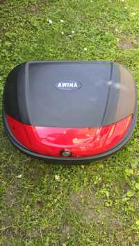 Kufer Awina  48L + stelaż givi