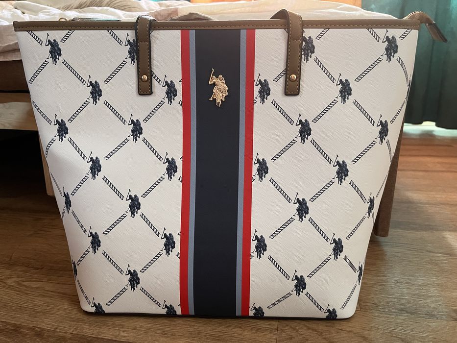 Сумка polo ralph