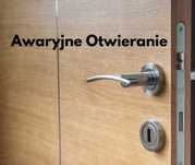 Awaryjne OTWIERANIE MIESZKAŃ, AUT wymiana montaż zamków, ślusarz Łódź