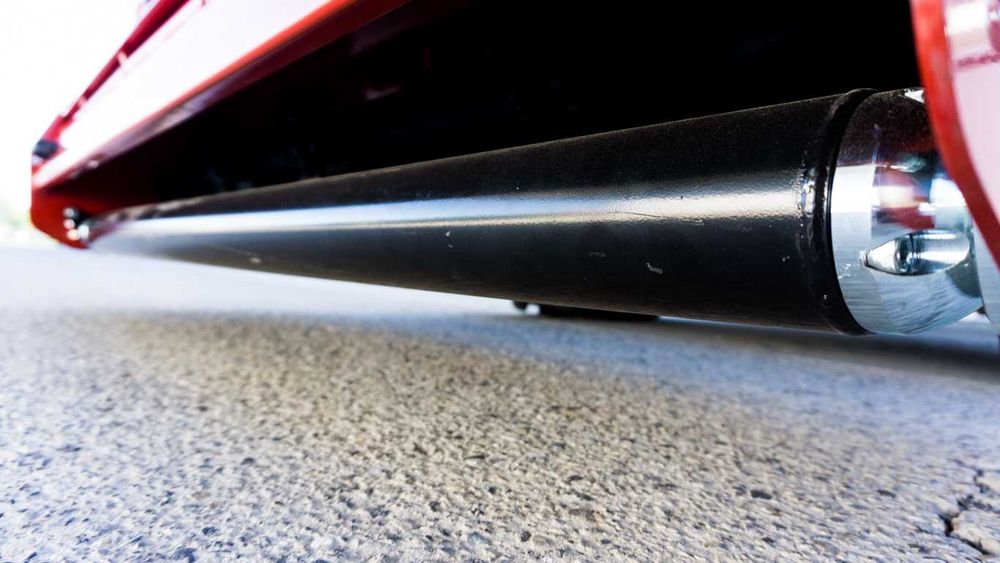 Kosiarka bijakowa F1-180