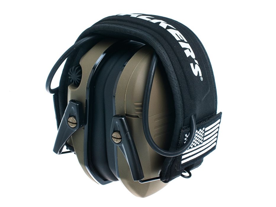 Активные наушники  Walkers  и Impact Spor ( ОЛИВА)