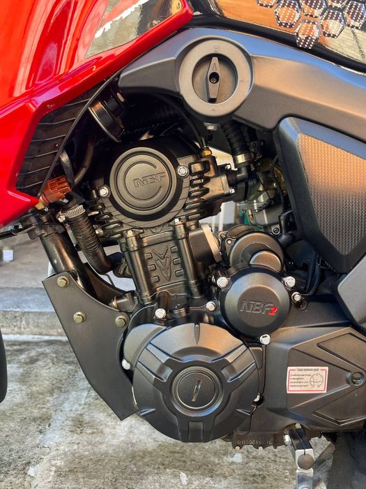 Продам мотоцикл лифан кп200