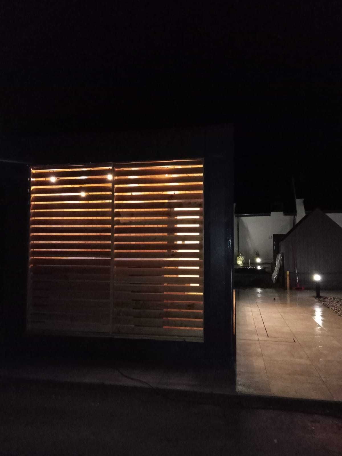 Sauna zewnętrzna Platinum Domek ogrodowy od BM Moduły jakość PREMIUM