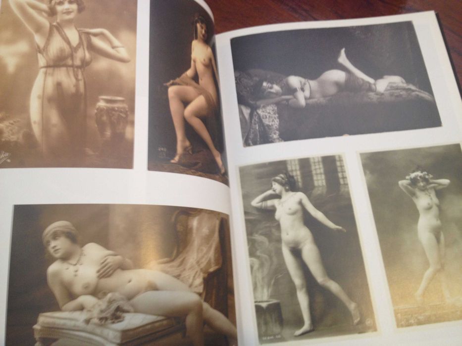 Baptista Bastos - O erotismo