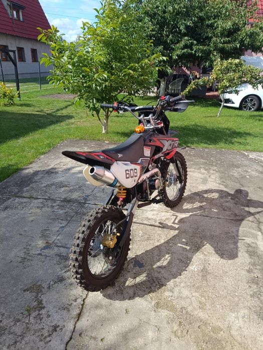 Sprzedam Motocykl XTR