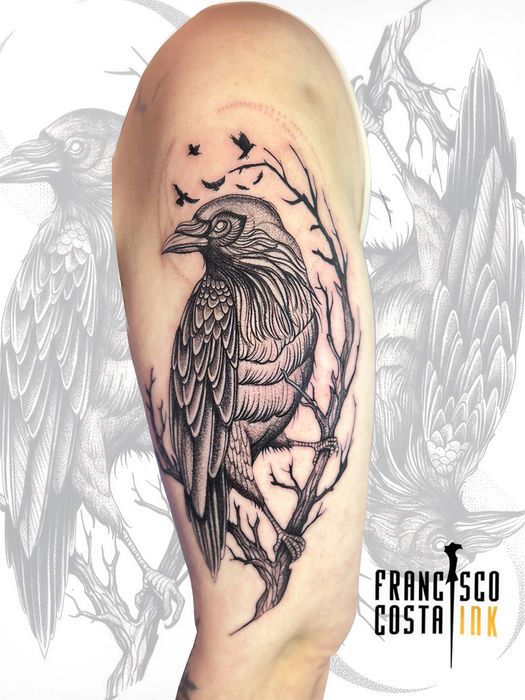 Tattoo Fechamento - Promo!