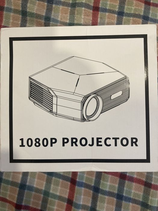 Projector Aun004 Pro