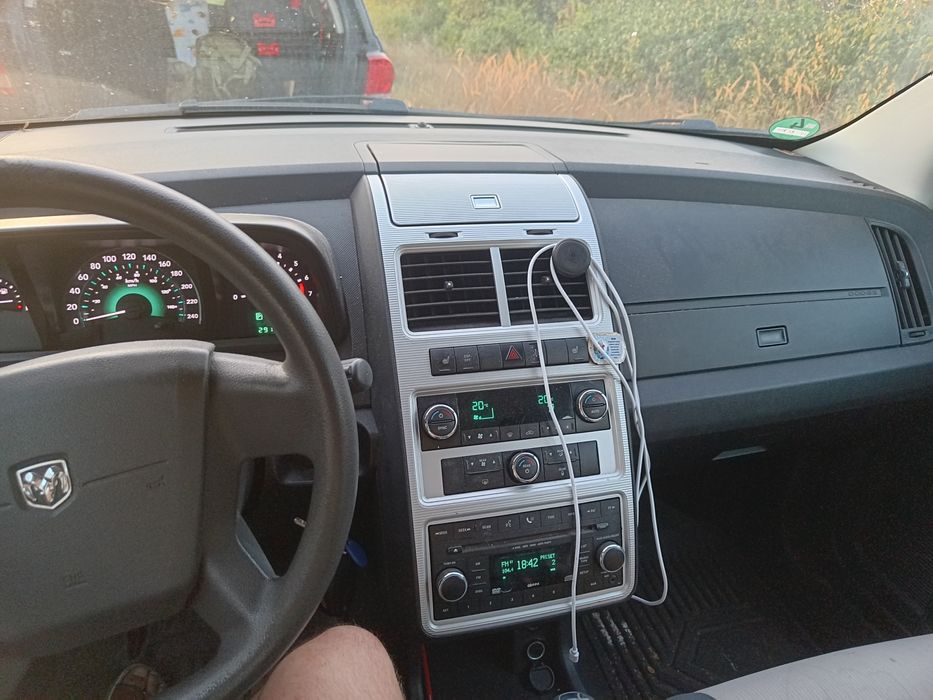 Dodge Journey 2.4 benzyna + LPG  Automat – 2010 r.