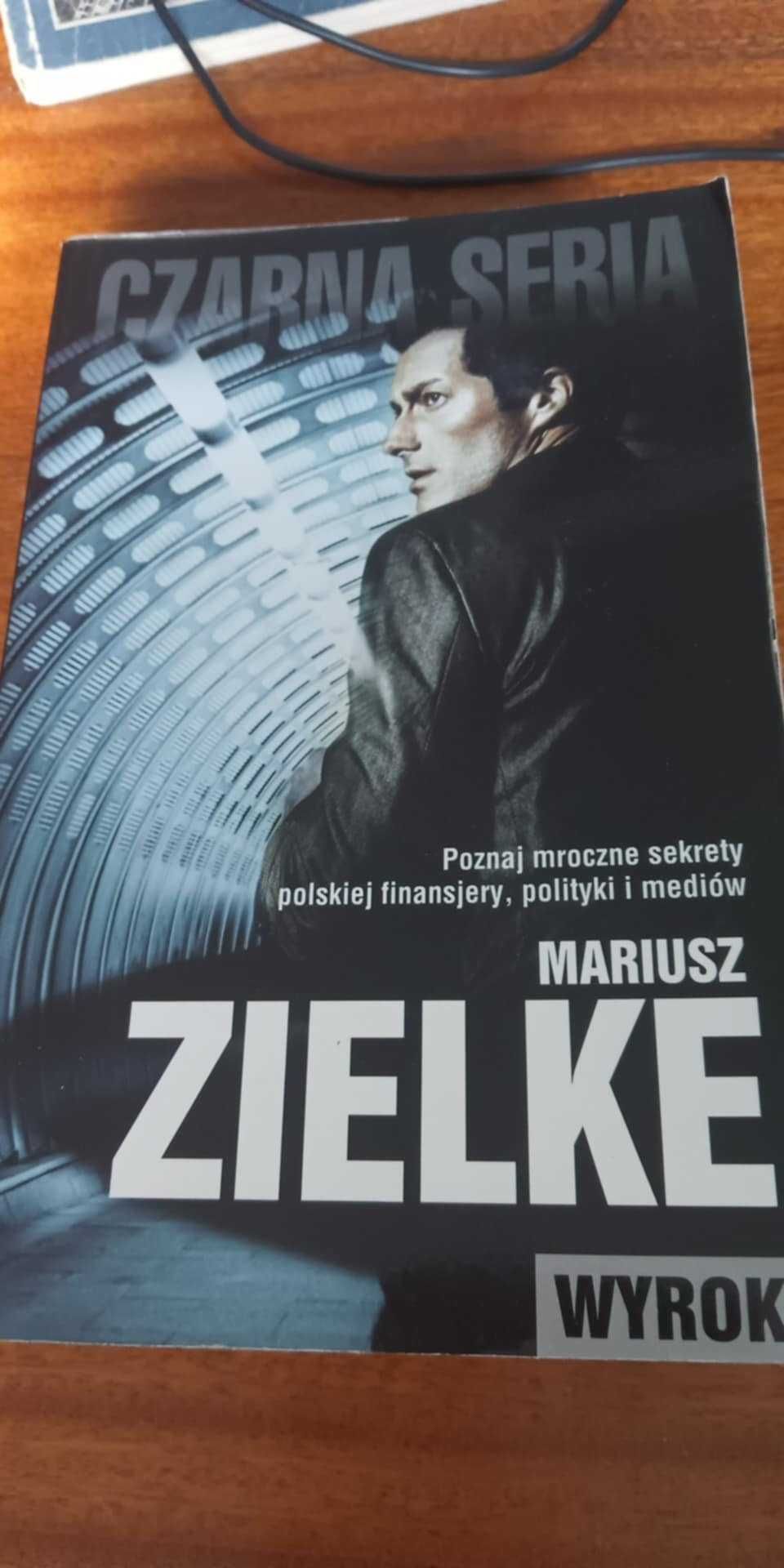 Mariusz Zielke Wyrok
