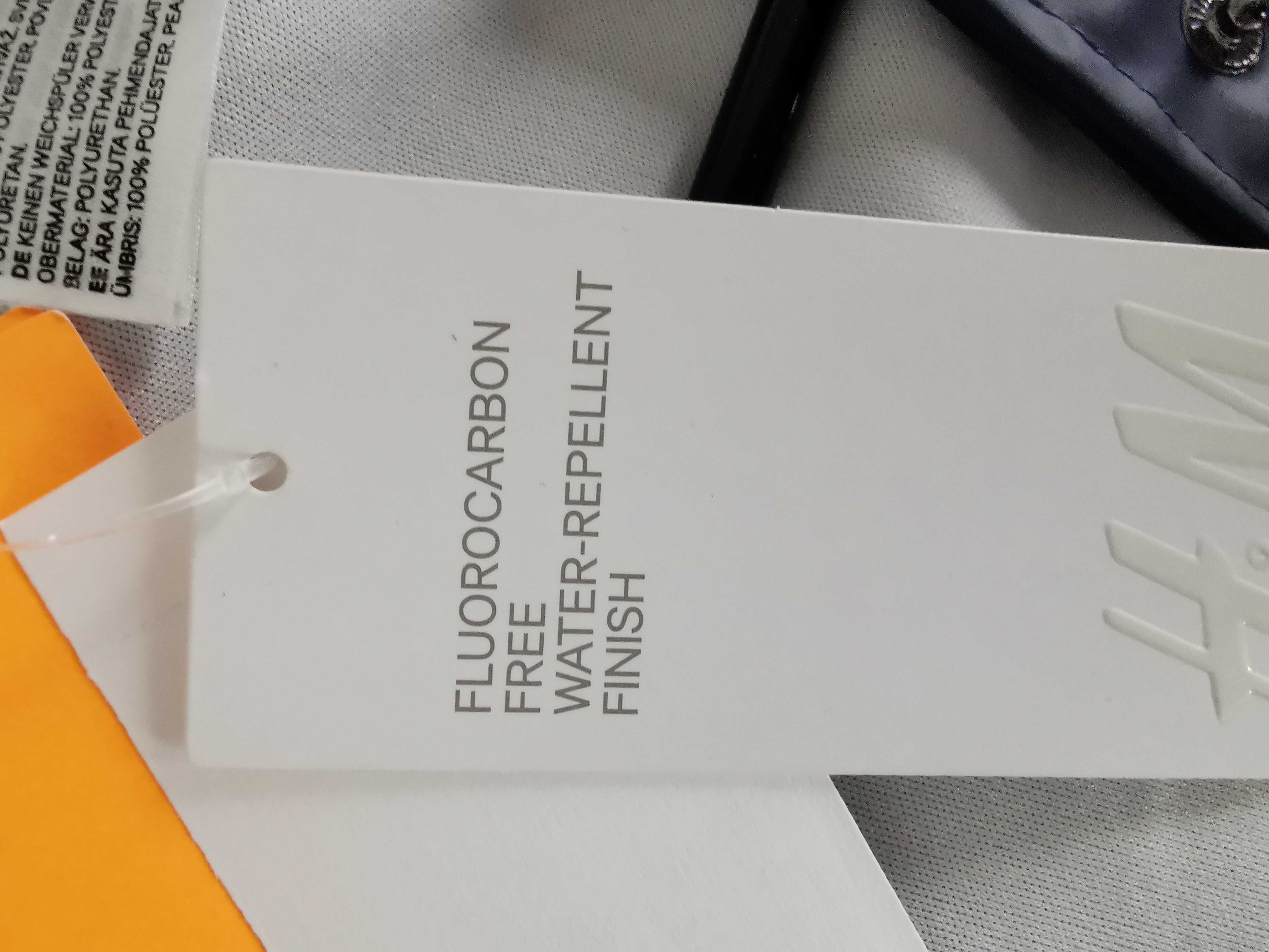 Przeciwdeszczowa kurteczka H&M