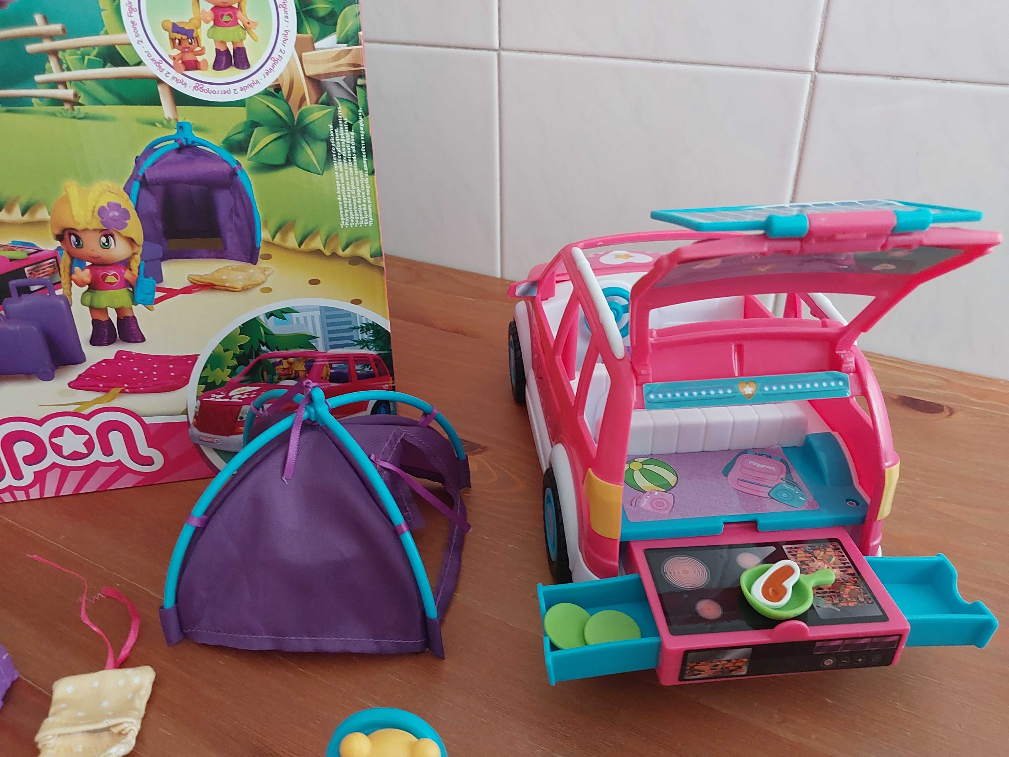 Pinypon Carro de Campismo