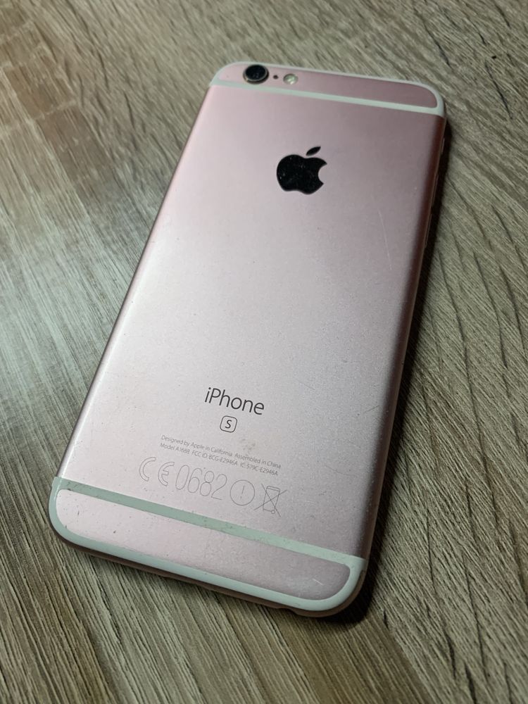 Appel iPhone 6S 64 GB (różowy)