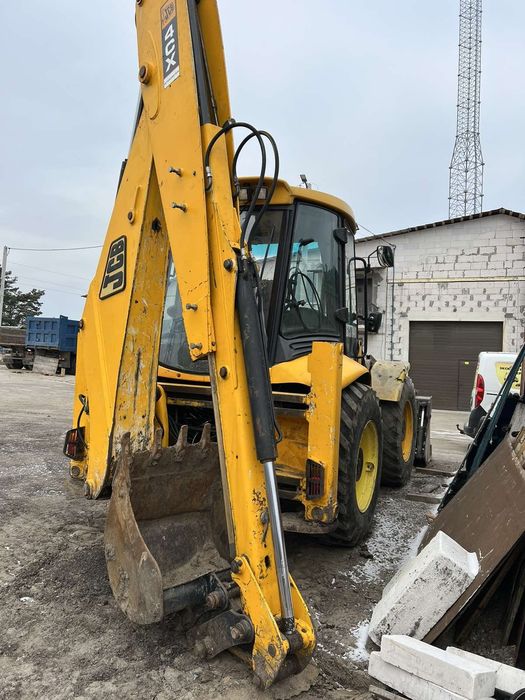 Услуги экскаватора 3cx. Полноповоротник. Вывоз мусора Газон 5т. Камаз