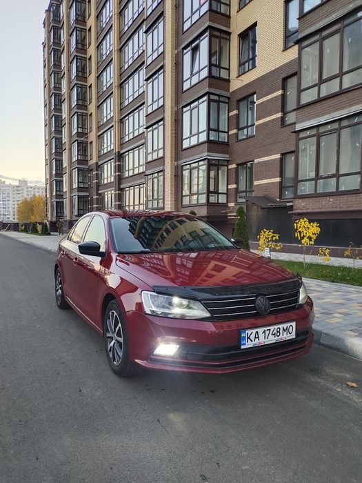 Продам VW Jetta 6