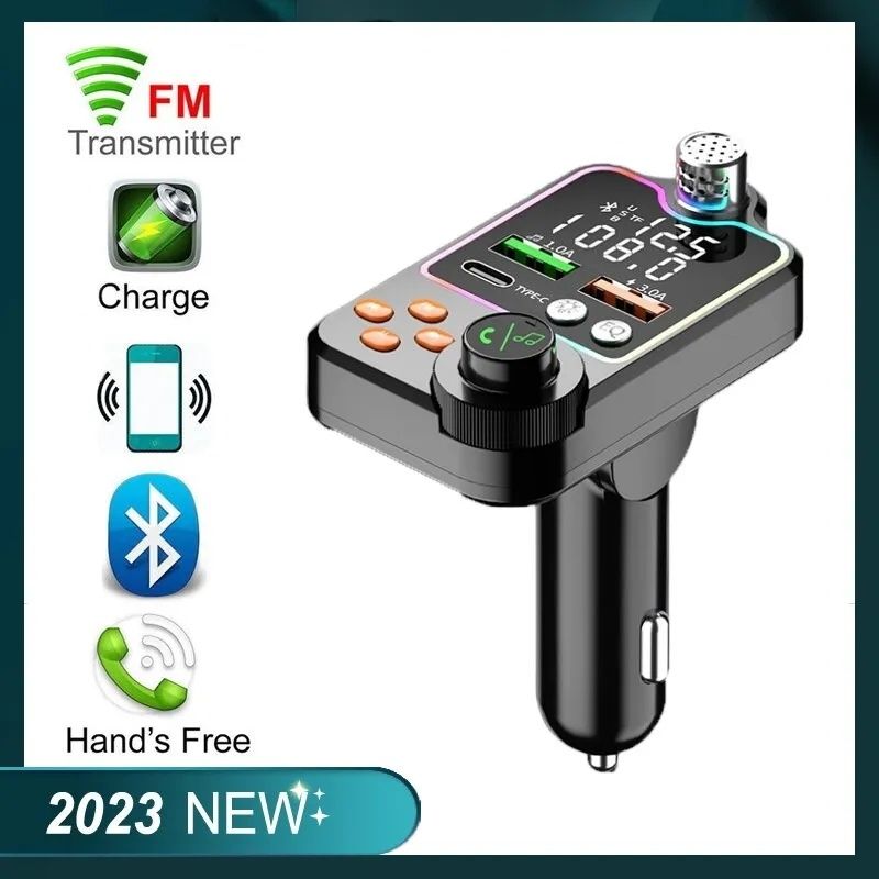 Transmiter bluetooth