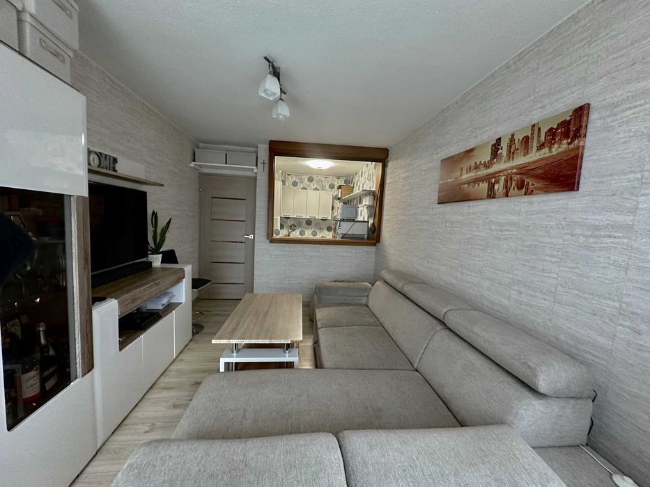 Przymorze – gotowe do wprowadzenia, przytulne 2-pokojowe mieszkanie