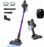 Odkurzacz Bezprzewodowy Vactidy V8 Pro 25kPa 2200mAh