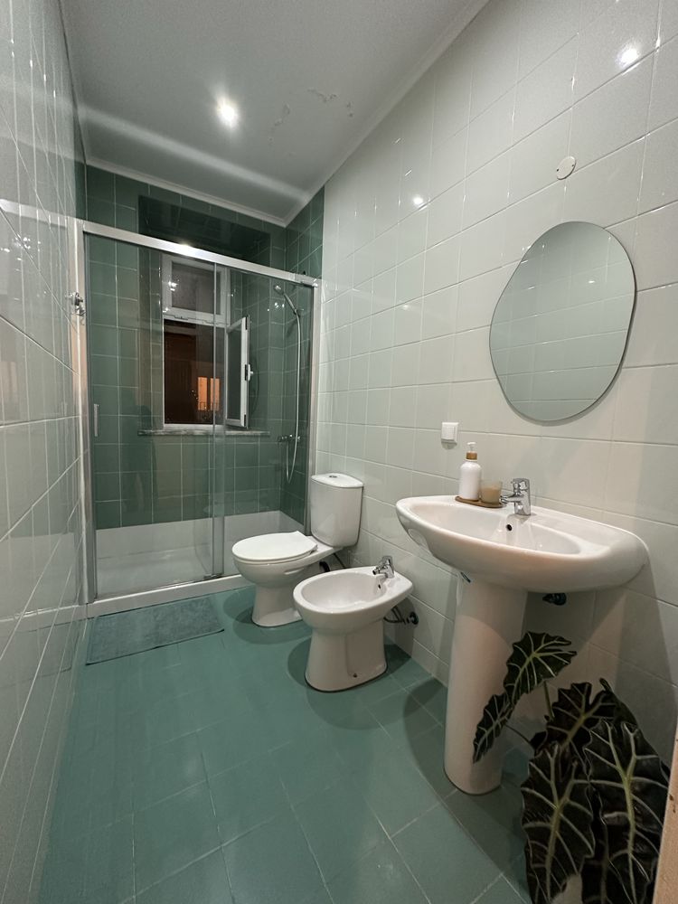 Quarto compartilhado para rapaz