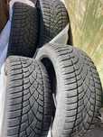 Зимова резина Dunlop SP Winter Sport 3D