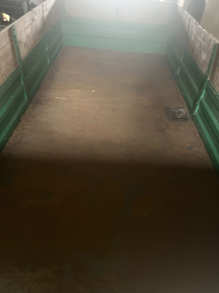 Przyczepa ifa thk5