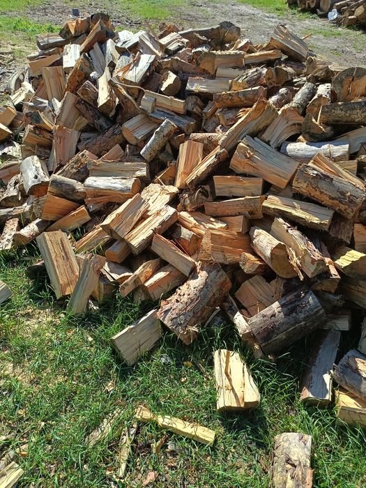 Drewno opałowe kominkowe
