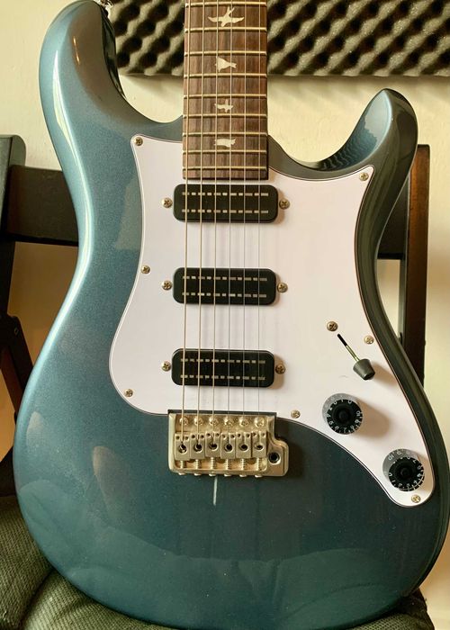 Guitarra PRS Se NF3 nunca usada, igual a nova.