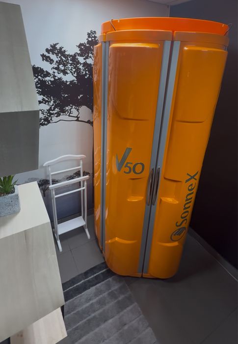 Вертикальний солярій Sonnex V50