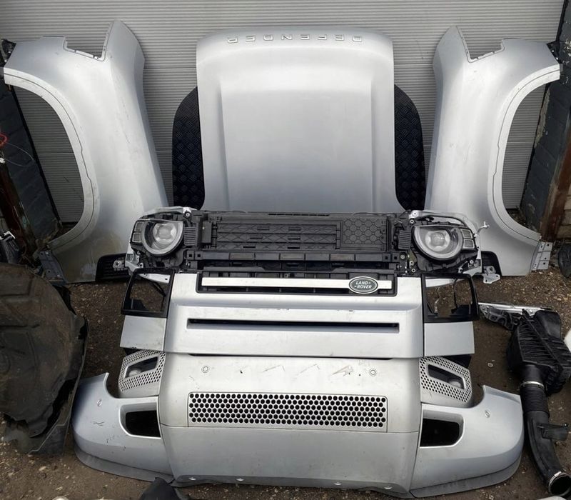 Розбірка (разборка), запчастини до Land Rover Defender L663