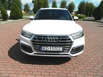 Audi Q5 S-Line panorama (44800 km) pełna faktura VAT 23%