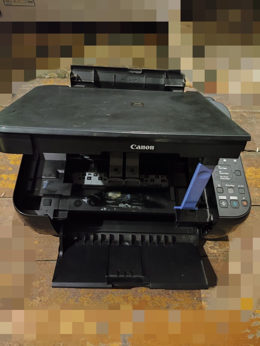 Продам два принтера PIXMA MP280 2шт и PIXMA mg2440