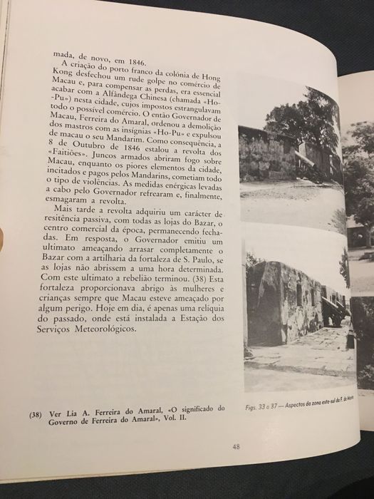 Fortificações de Macau / Macau no Século XIX