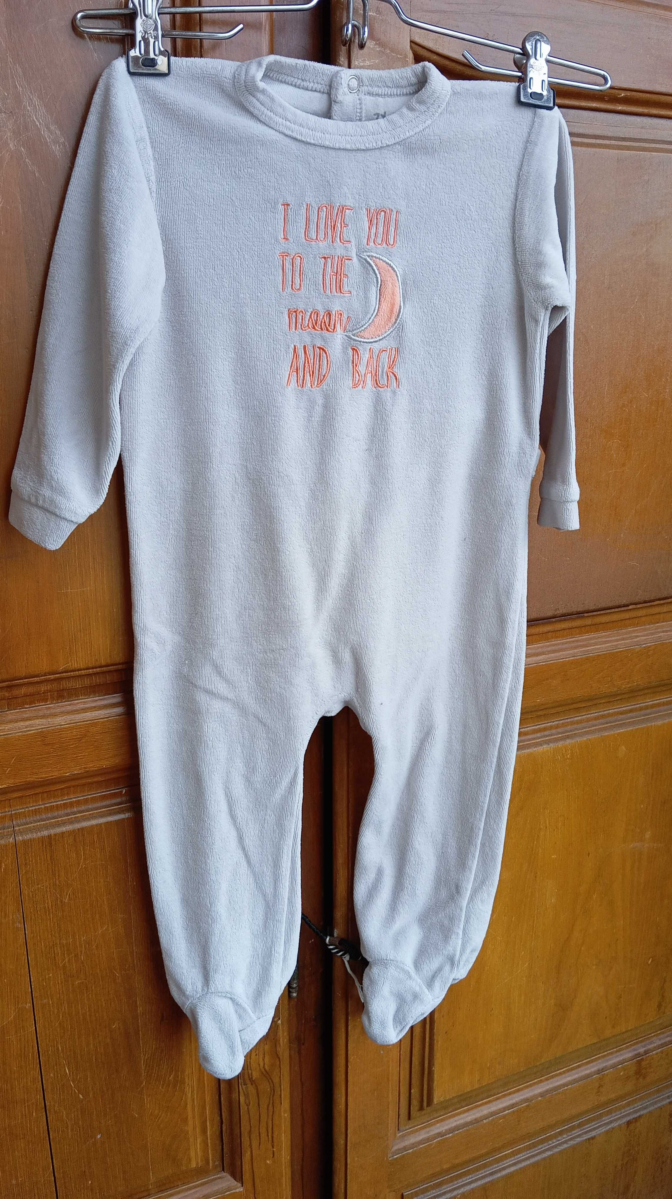 Babygrow de bebé 18-24 meses