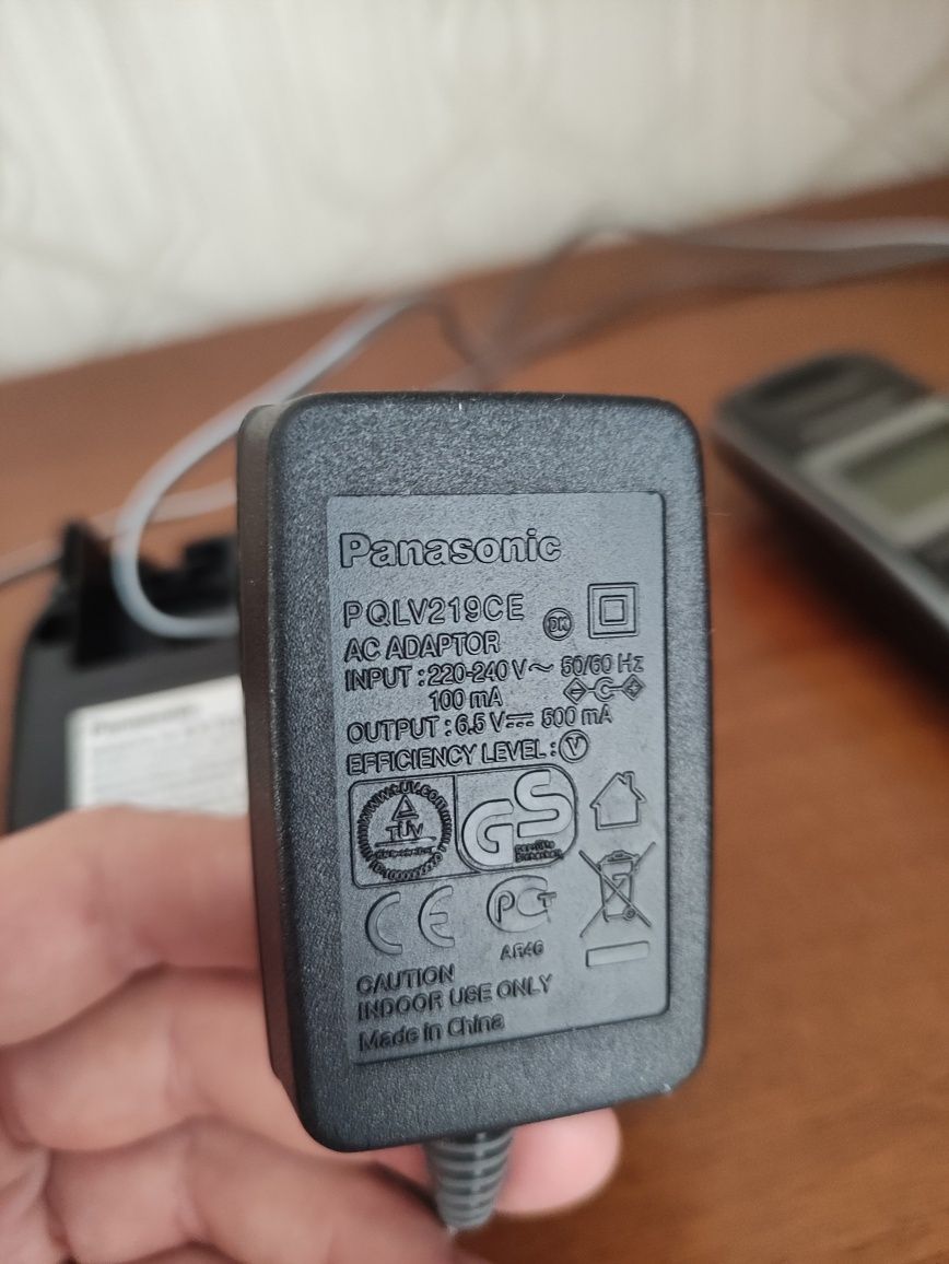 Радіотелефон Panasonic KX-TG2511UA