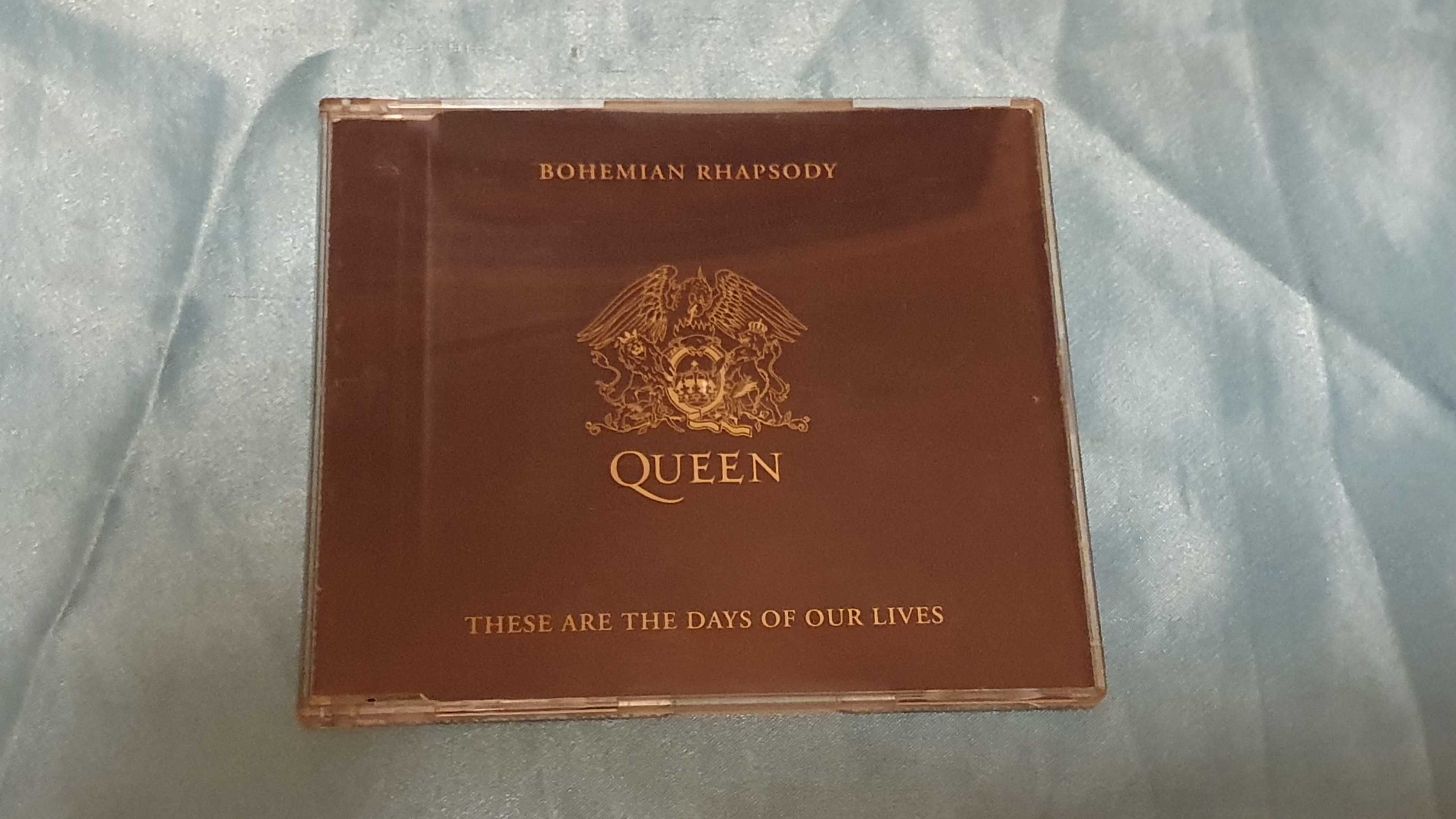 Queen   Bohemian Rhapsody  CD  singiel