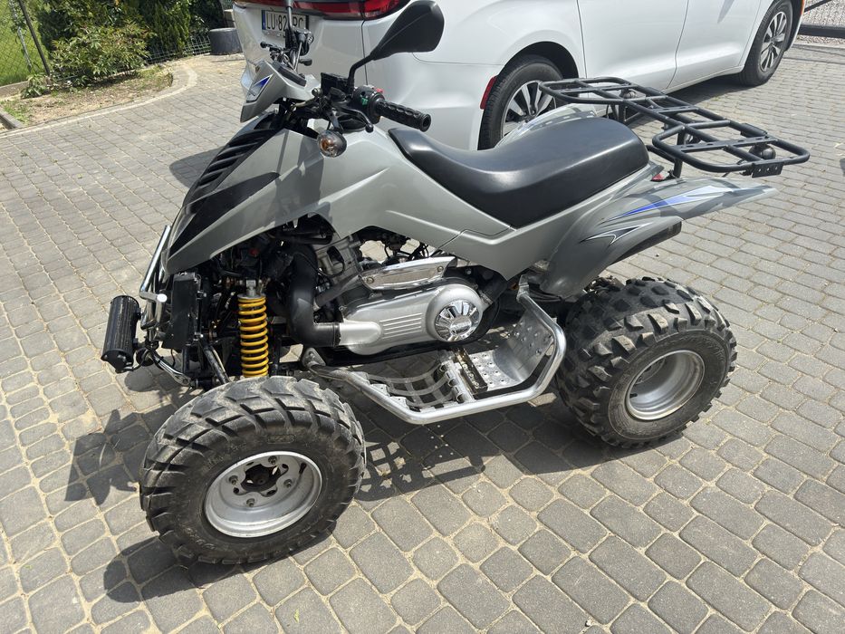Quad Dinli 300 zarejestrowany 100 sprawny