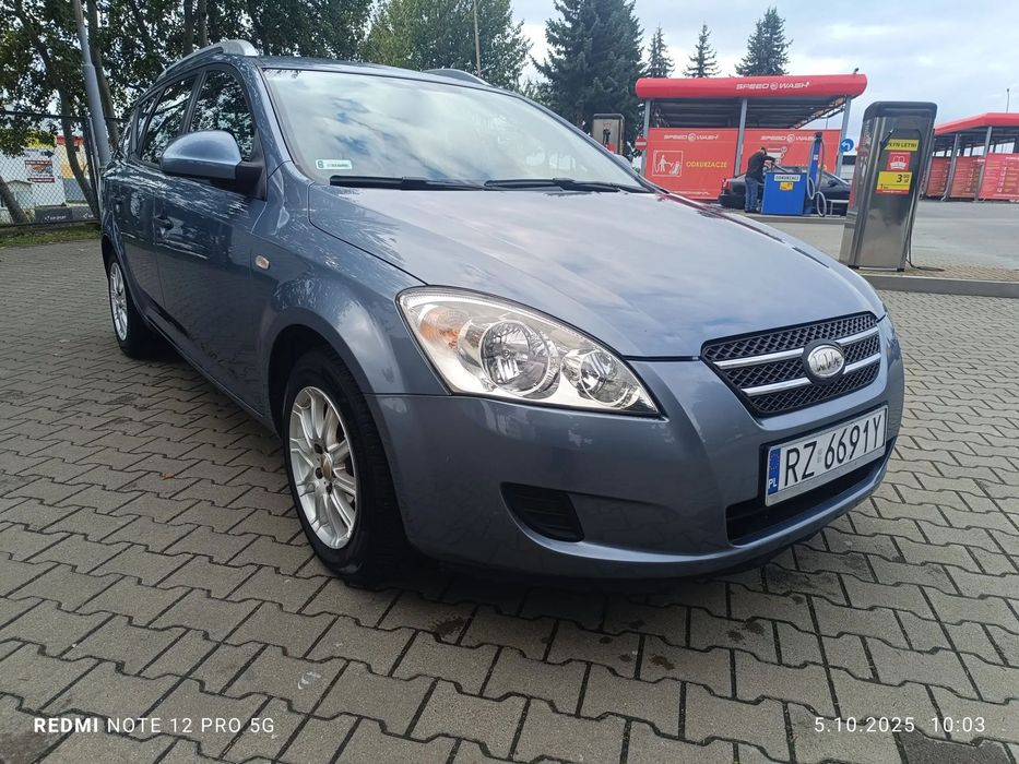 Kia Ceed Kia Ceed 1.4 benzyna