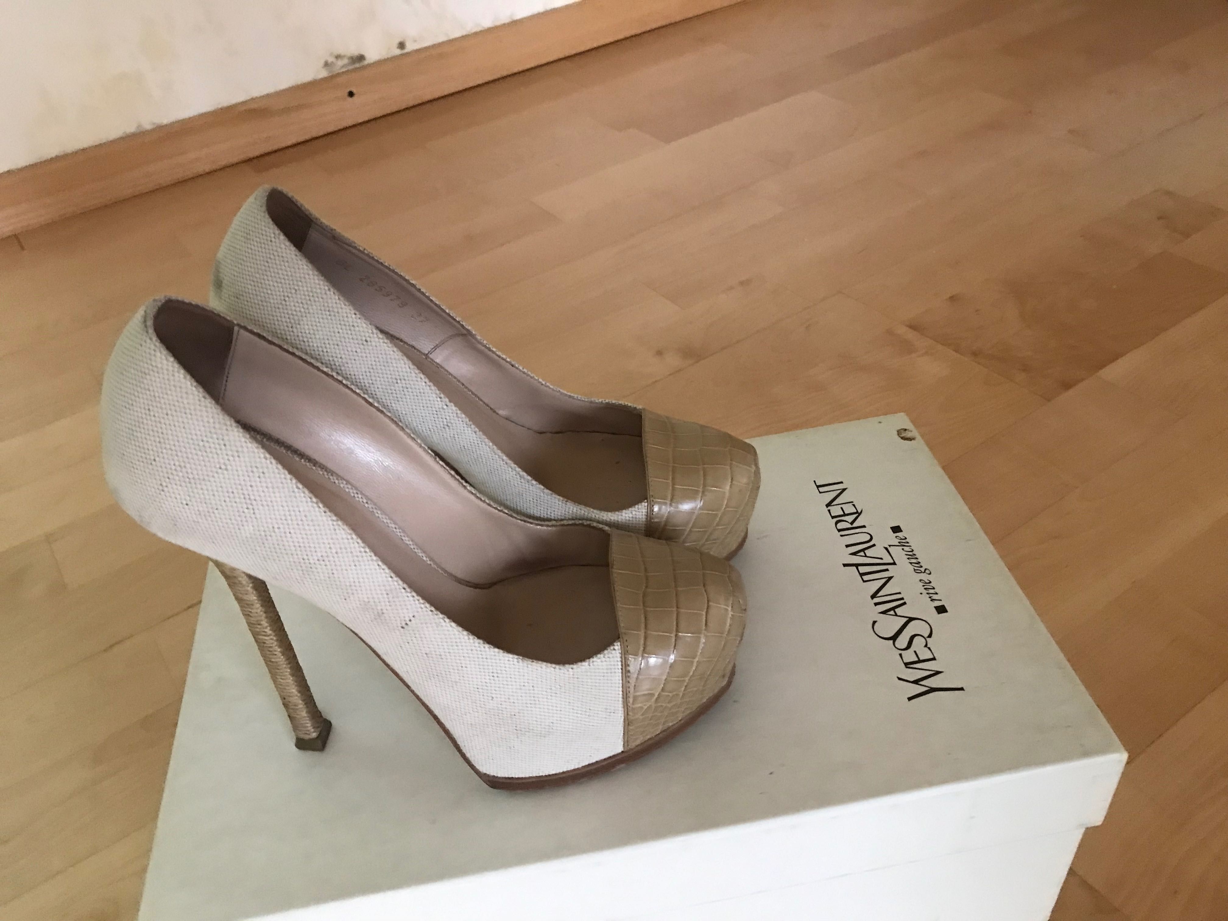 Туфли YSL оригинал