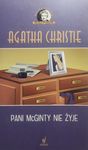 "Pani McGinty nie żyje" Agatha Christie