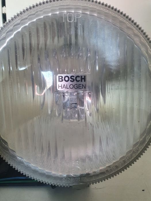 Протитуманні фари BOSCH