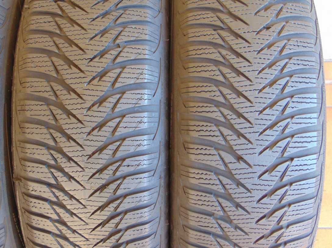 Opony zimowe 185/60 R15 GOODYEAR ULTRAGRIP 8 KPL.