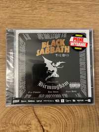 Black Sabbath - The End: Live in Birmingham [nowa]